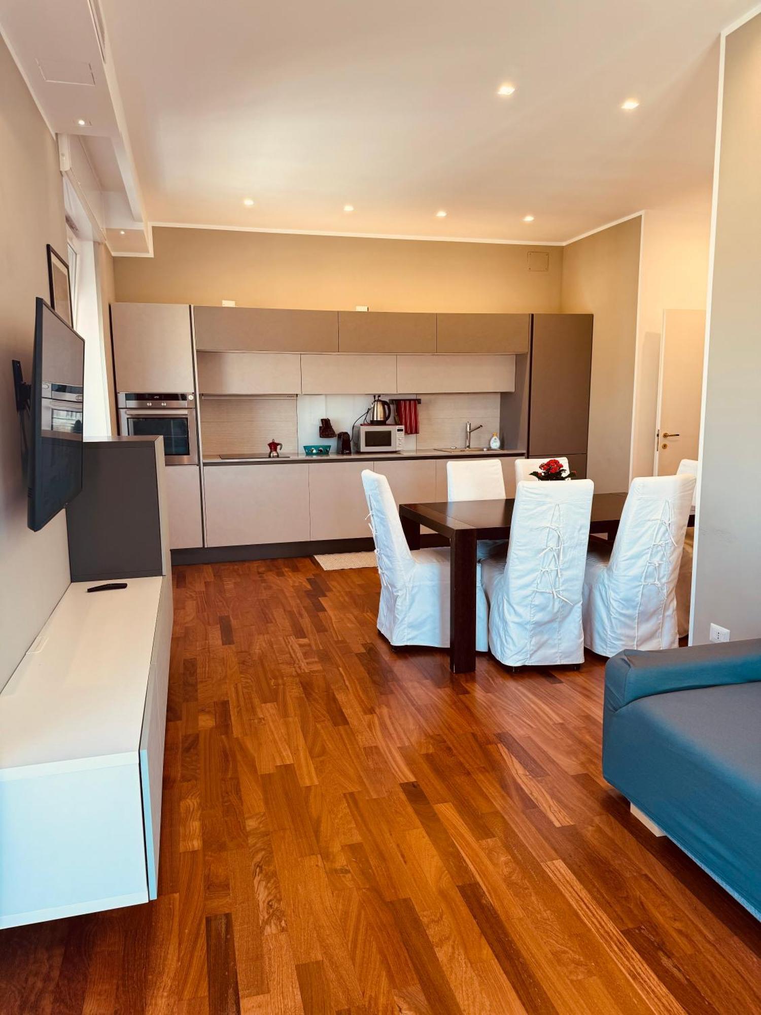 Margherita's House Apartment